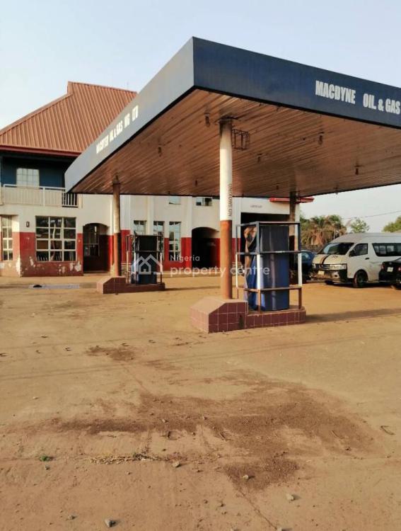 For Sale Filling Station At Enugu Abakaliki Expressway, Enuguai
