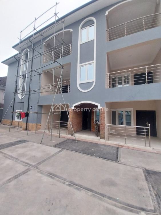 For Rent Standard Virgin 3 Bedroom Flat With Tarred Road, Grace Close