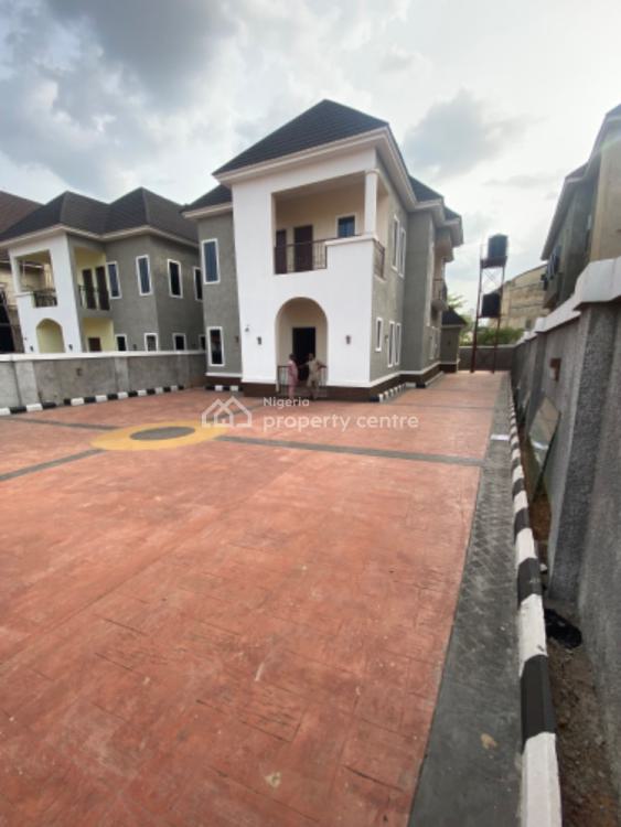 For Sale Luxury 4 Bedroom Duplex With Bq, Crystal Court Independence