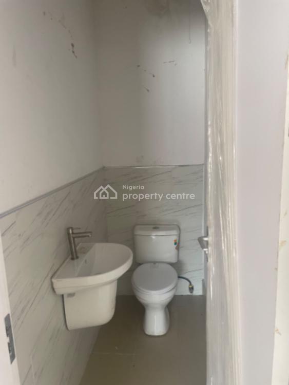 One Bedroom Apartment with Guest Toilet, Willcrown Estate, Ikota, Lekki, Lagos, Mini Flat (room and Parlour) for Rent