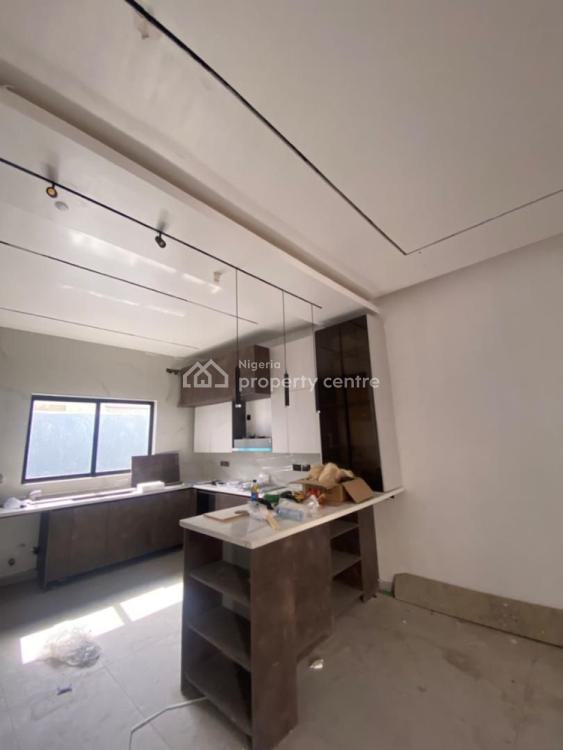 4 Bedroom Terrace with Bq (smart Home), U3 Estate, Chris Otulana Street, Lekki, Lagos, Terraced Duplex for Rent
