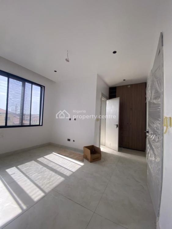 4 Bedroom Terrace with Bq (smart Home), U3 Estate, Chris Otulana Street, Lekki, Lagos, Terraced Duplex for Rent