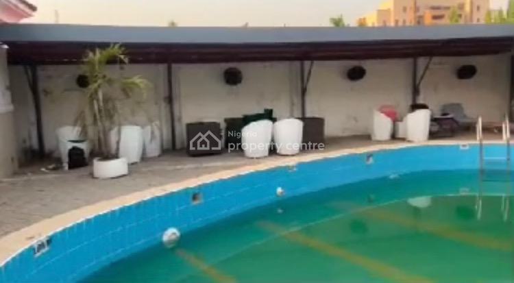 Fully Furnished 24 Rooms Mini Hotel, with Pool, Spa & Gym, Jabi Main, Jabi, Abuja, Hotel / Guest House for Rent