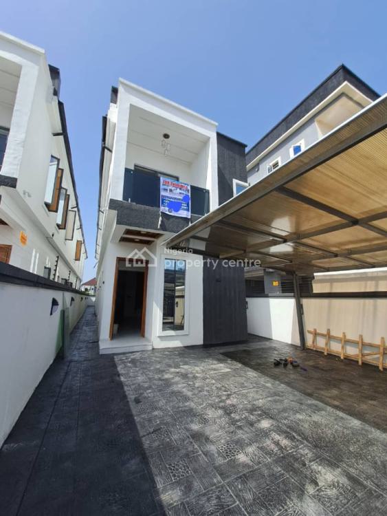 For Sale Newly Built 4bedroom Detached Duplex, Sunshine State