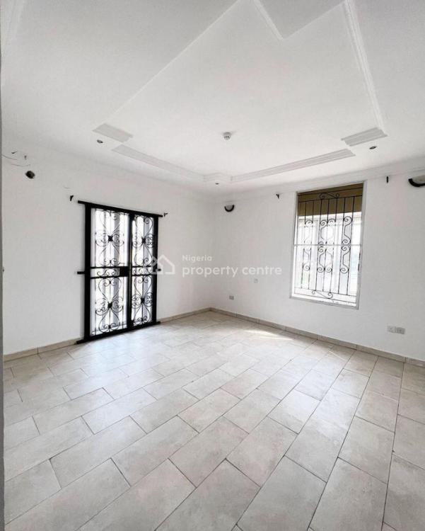 Upscale 3 Bedroom Apartment on The Ground Floor, Idado, Lekki, Lagos, Flat / Apartment for Rent