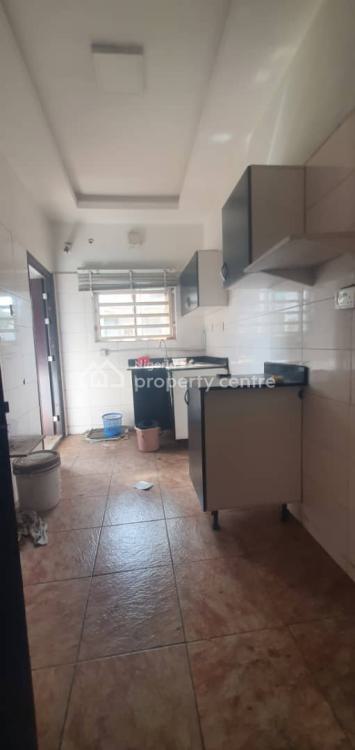 Luxury 2 Bedroom Apartment in an Estate, Opebi, Allen, Ikeja, Lagos, Flat / Apartment for Rent