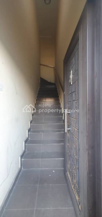 Luxury 2 Bedroom Apartment in an Estate, Opebi, Allen, Ikeja, Lagos, Flat / Apartment for Rent