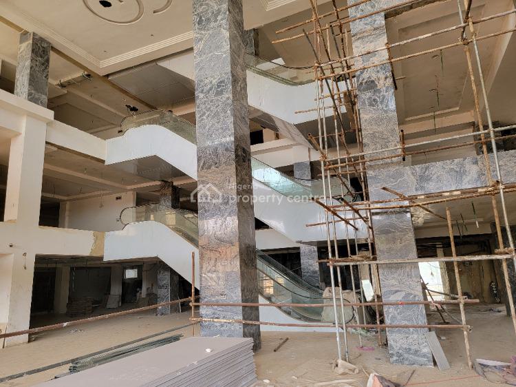 6 Floors Modern Shopping Mall Space, Kado, Abuja, Plaza / Complex / Mall for Rent