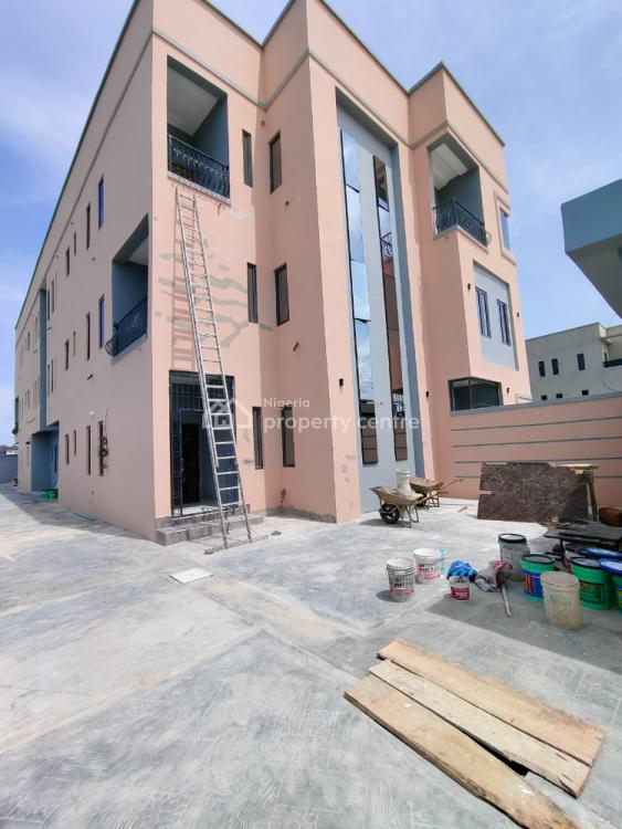 For Rent Newly Built 2 Bedrooms Apartment, Lake City, By Ogombo Road