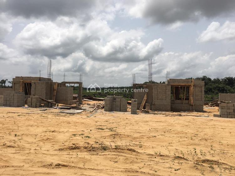 Land Suitable for  Building a 5 Bedroom Duplex, City Pearl Gardens Estate, Lekki, Lagos, Residential Land for Sale