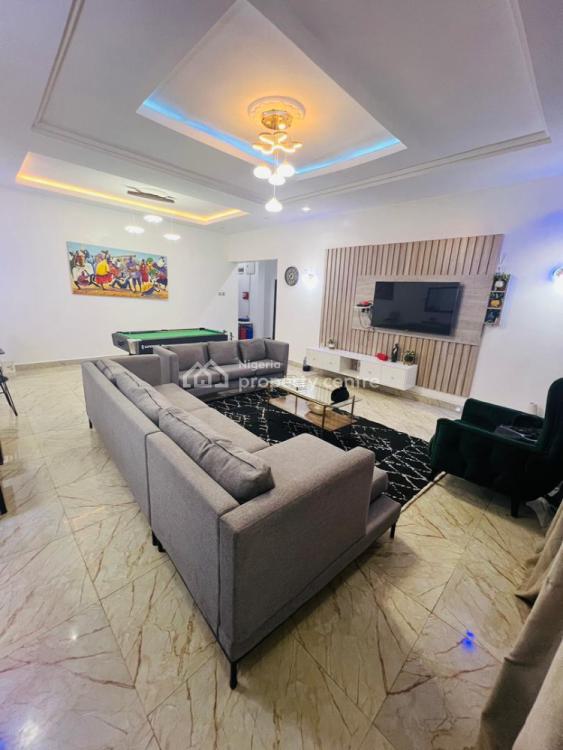 2 Bedroom Furnished Apartment, Jahi, Abuja, Flat / Apartment Short Let