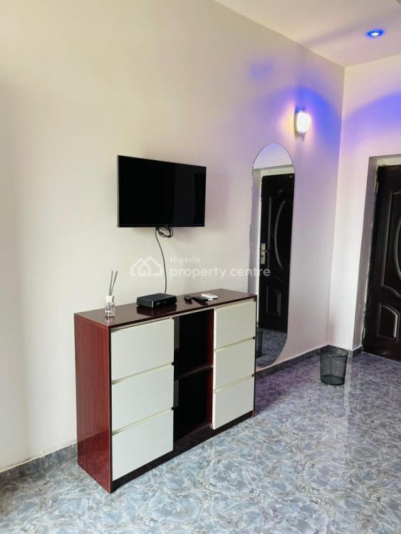 2 Bedroom Furnished Apartment, Jahi, Abuja, Flat / Apartment Short Let