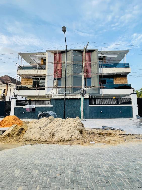 For Sale: Exquisitely Newly Built 4 Bedroom Apartment., GRA Phase 2 ...