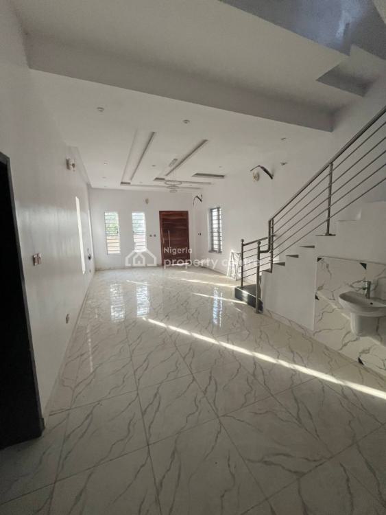Neatly Built 4 Bedroom Fully Detached Duplex with Bq, Ajah in a Gated Estate, Ajah, Lagos, Detached Duplex for Sale