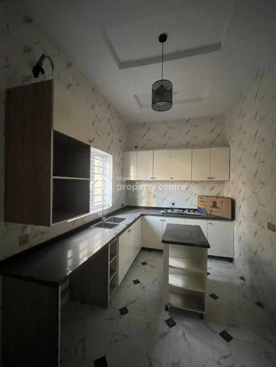 Neatly Built 4 Bedroom Fully Detached Duplex with Bq, Ajah in a Gated Estate, Ajah, Lagos, Detached Duplex for Sale