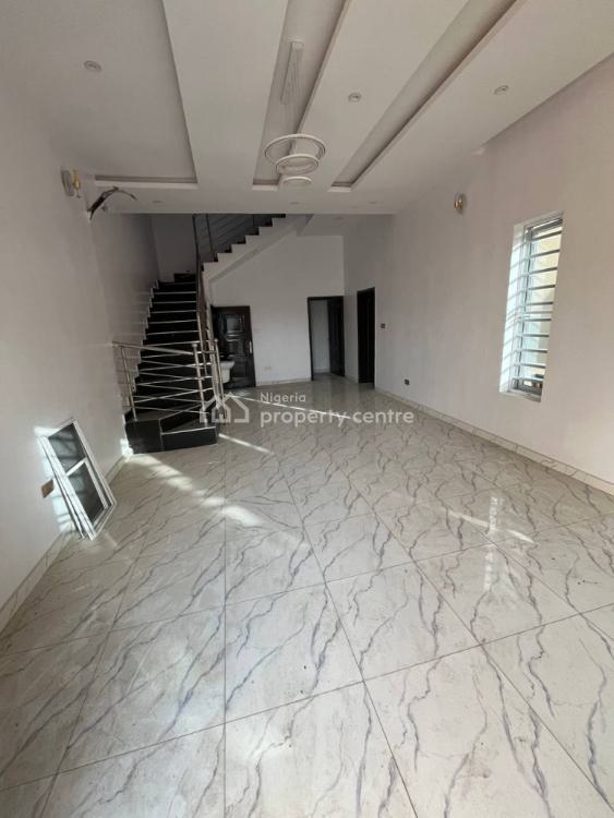 Neatly Built 4 Bedroom Fully Detached Duplex with Bq, Ajah in a Gated Estate, Ajah, Lagos, Detached Duplex for Sale