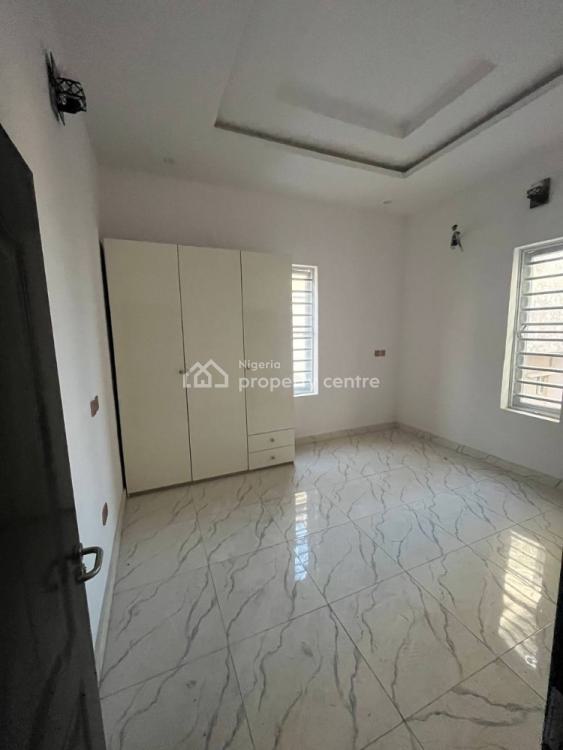 Neatly Built 4 Bedroom Fully Detached Duplex with Bq, Ajah in a Gated Estate, Ajah, Lagos, Detached Duplex for Sale