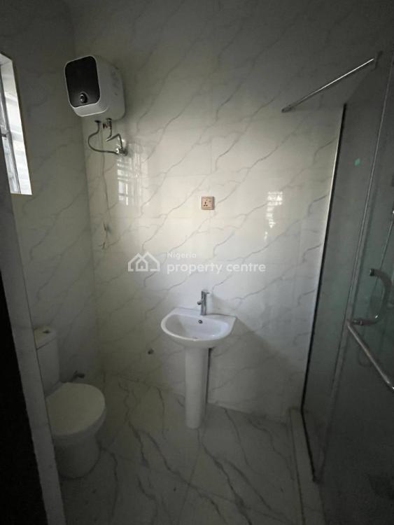 Neatly Built 4 Bedroom Fully Detached Duplex with Bq, Ajah in a Gated Estate, Ajah, Lagos, Detached Duplex for Sale