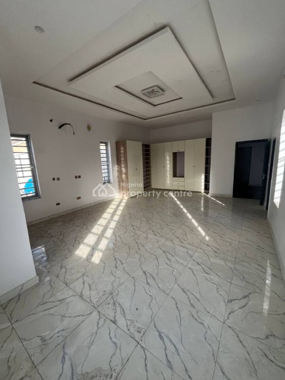 Neatly Built 4 Bedroom Fully Detached Duplex with Bq, Ajah in a Gated Estate, Ajah, Lagos, Detached Duplex for Sale