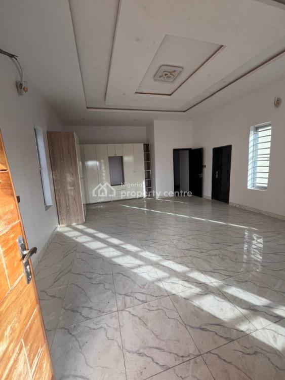 Neatly Built 4 Bedroom Fully Detached Duplex with Bq, Ajah in a Gated Estate, Ajah, Lagos, Detached Duplex for Sale