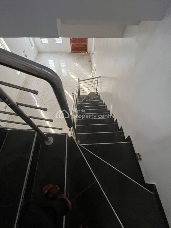 Neatly Built 4 Bedroom Fully Detached Duplex with Bq, Ajah in a Gated Estate, Ajah, Lagos, Detached Duplex for Sale