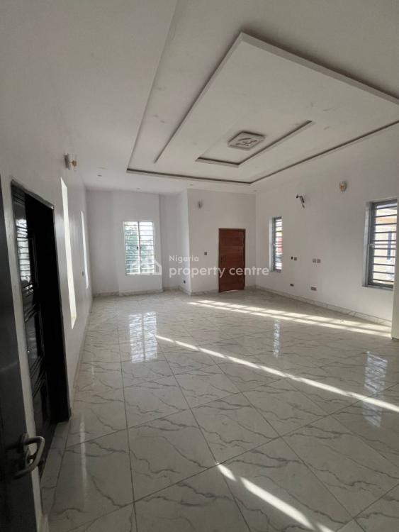 Neatly Built 4 Bedroom Fully Detached Duplex with Bq, Ajah in a Gated Estate, Ajah, Lagos, Detached Duplex for Sale