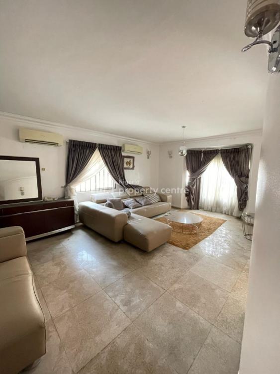4 Bedrooms Semi Detached Duplex with Bq, Parkview, Ikoyi, Lagos, Semi-detached Duplex for Rent