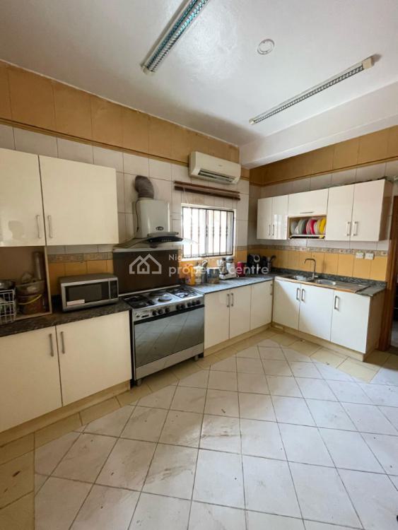 4 Bedrooms Semi Detached Duplex with Bq, Parkview, Ikoyi, Lagos, Semi-detached Duplex for Rent
