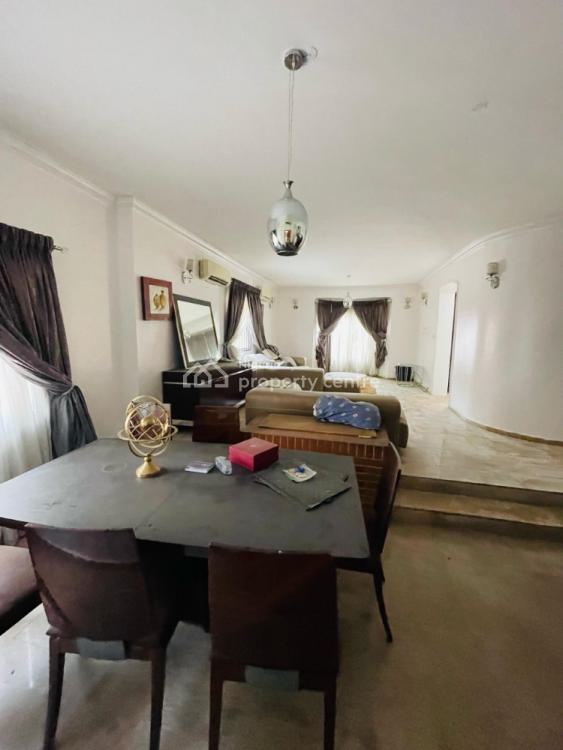 4 Bedrooms Semi Detached Duplex with Bq, Parkview, Ikoyi, Lagos, Semi-detached Duplex for Rent