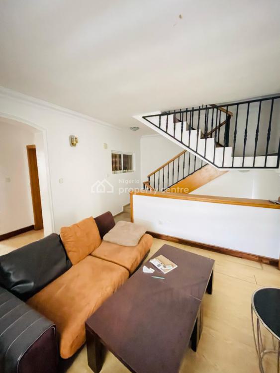 4 Bedrooms Semi Detached Duplex with Bq, Parkview, Ikoyi, Lagos, Semi-detached Duplex for Rent