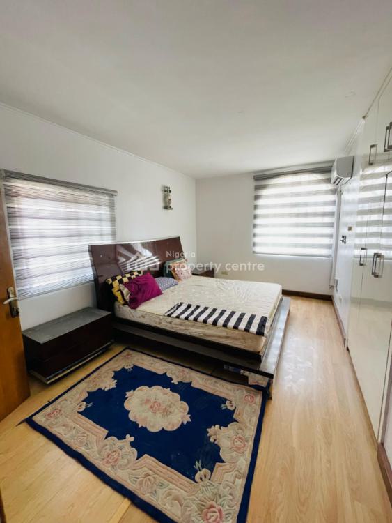 4 Bedrooms Semi Detached Duplex with Bq, Parkview, Ikoyi, Lagos, Semi-detached Duplex for Rent