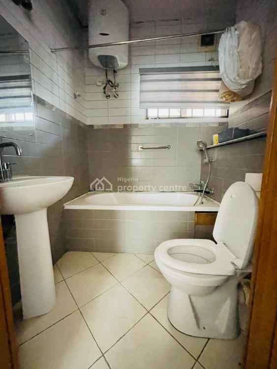 4 Bedrooms Semi Detached Duplex with Bq, Parkview, Ikoyi, Lagos, Semi-detached Duplex for Rent