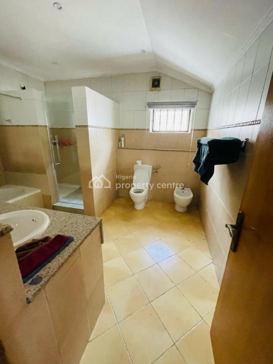 4 Bedrooms Semi Detached Duplex with Bq, Parkview, Ikoyi, Lagos, Semi-detached Duplex for Rent