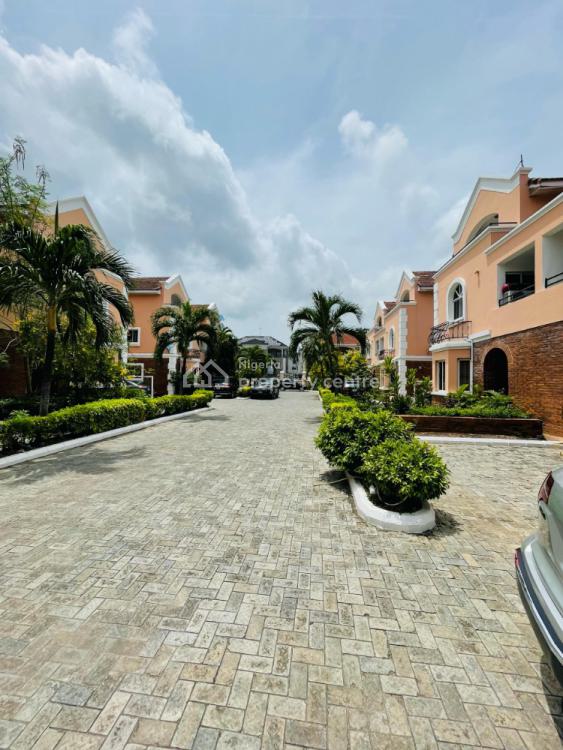 4 Bedrooms Semi Detached Duplex with Bq, Parkview, Ikoyi, Lagos, Semi-detached Duplex for Rent