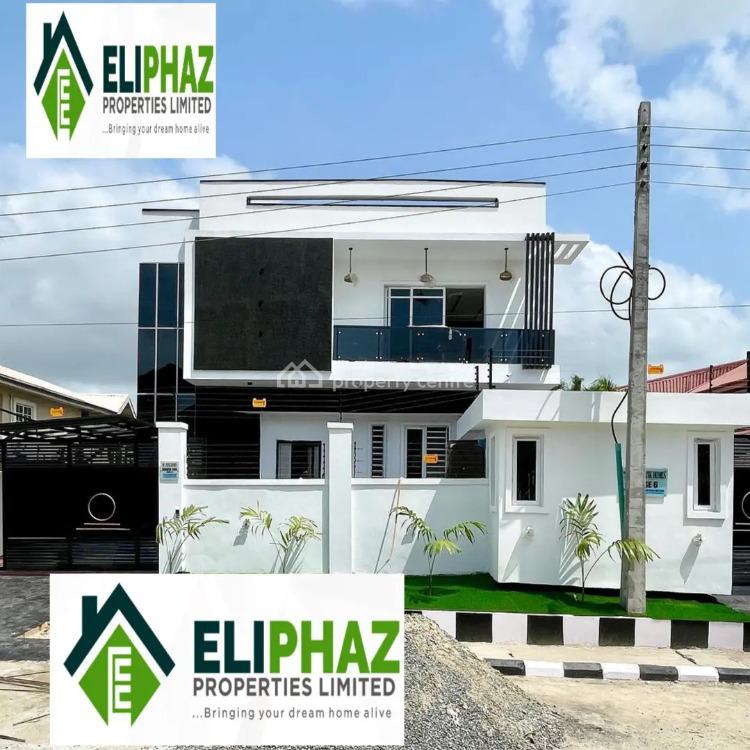 Beautifully Built Luxury 5 Bedrooms Fully Detached Duplex, Ikota, Lekki, Lagos, Detached Duplex for Sale