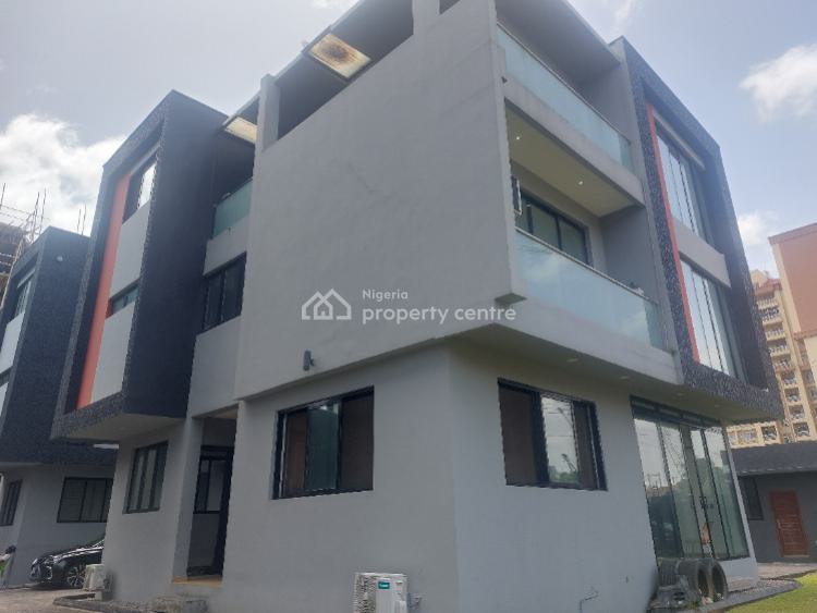 For Rent Spacious 5 Bedroom Fully Detached Duplex With Rooms Bq, Off Glover Road, Old Ikoyi