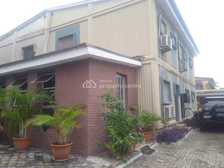 For Sale Luxury 4 Bedrooms Semi Detached House With Bq In A Gated