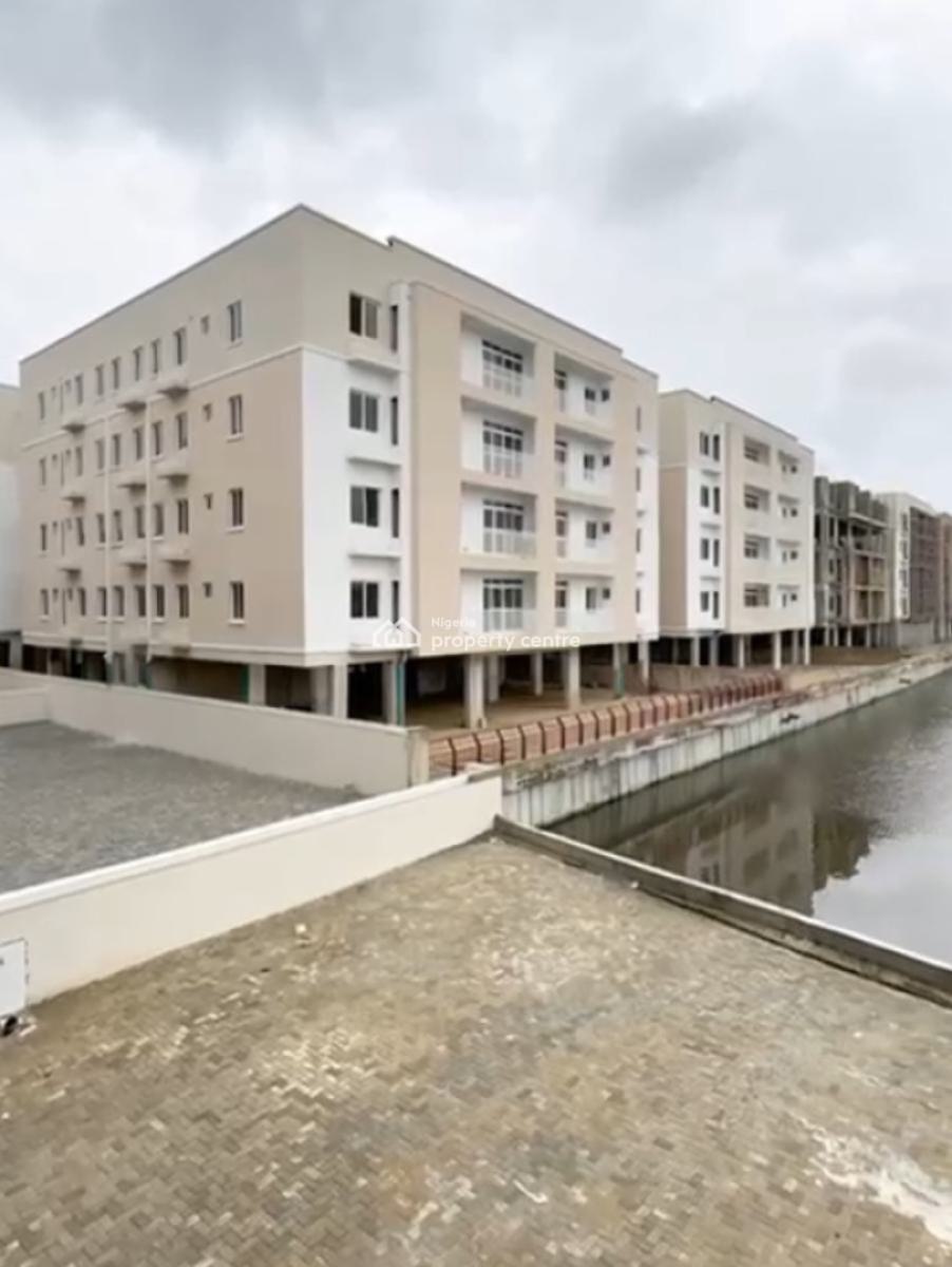 Fully Serviced 3 Bedroom Apartment with 24hrs Power &lift, Western Foreshore Estate, Jakande, Lekki, Lagos, Flat / Apartment for Rent