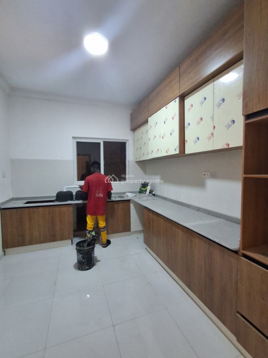 Fully Serviced, Waterfront 3 Bedroom Apartment with 24 Hours Power, Western Foreshore Estate, Jakande, Lekki, Lagos, Flat / Apartment for Rent