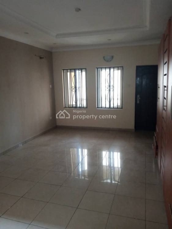 For Rent 4 Bedroom Semidetached Duplex With Bq, Salem, Ikate, Lekki
