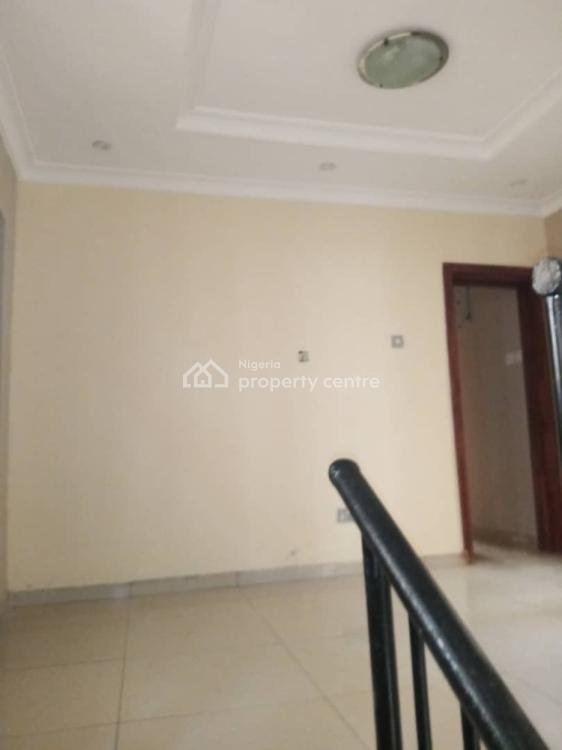 For Rent 4 Bedroom Semidetached Duplex With Bq, Salem, Ikate, Lekki