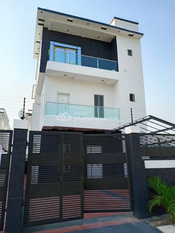 For Sale Newly Built Modernized 5 Bedroom Fully Detached Duplex