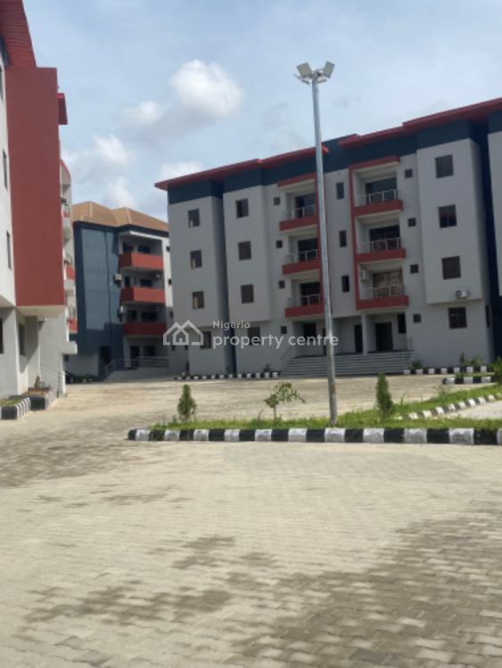 Luxury 3 Bedroom Apartment with Bq, Raymond Estate, Davis Street Off Demurin Road, Ketu, Lagos, Flat / Apartment for Rent