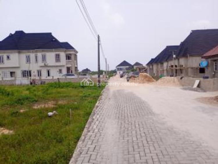 Perfect Residence,buy & Build, Adival Estate Inside Beachwood Estate, Lakowe, Ibeju Lekki, Lagos, Residential Land for Sale