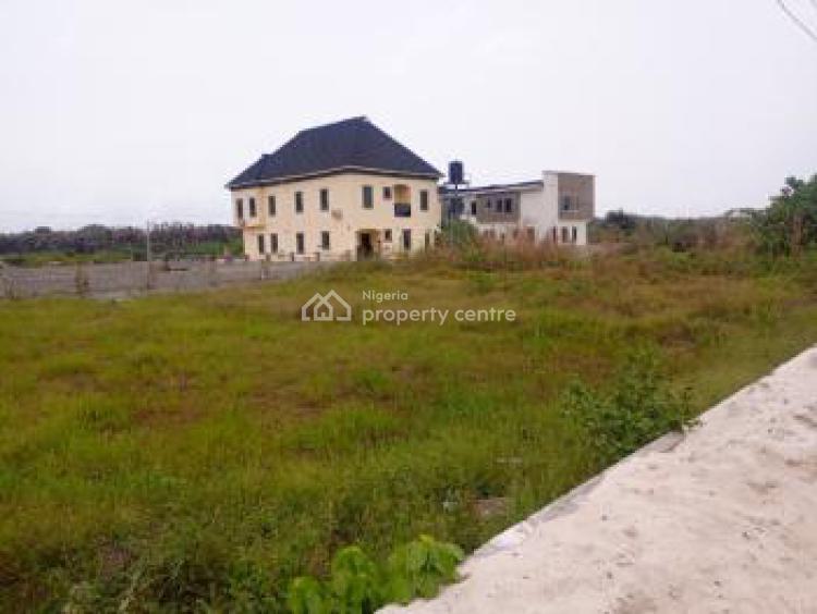 Perfect Residence,buy & Build, Adival Estate Inside Beachwood Estate, Lakowe, Ibeju Lekki, Lagos, Residential Land for Sale