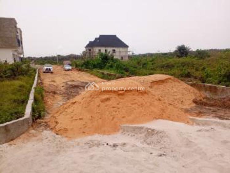 Perfect Residence,buy & Build, Adival Estate Inside Beachwood Estate, Lakowe, Ibeju Lekki, Lagos, Residential Land for Sale