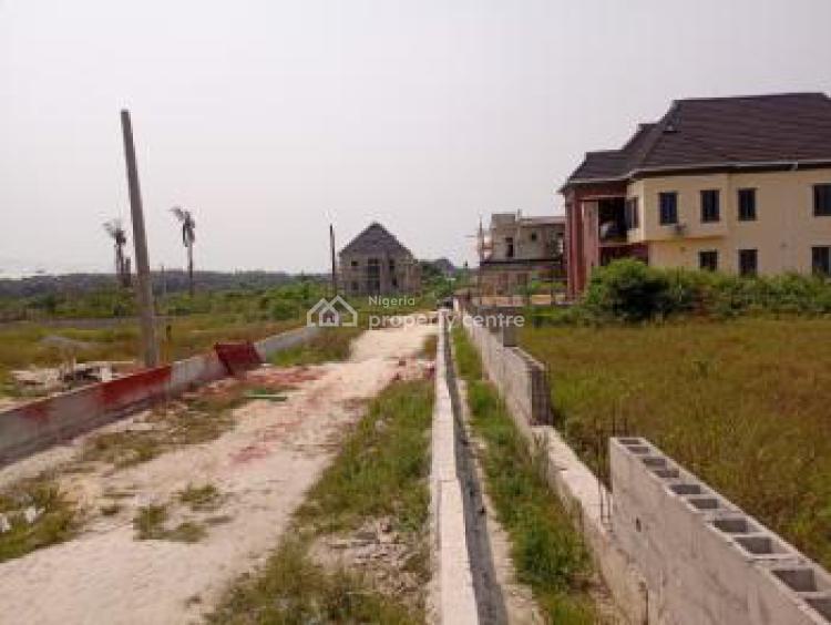 Perfect Residence,buy & Build, Adival Estate Inside Beachwood Estate, Lakowe, Ibeju Lekki, Lagos, Residential Land for Sale