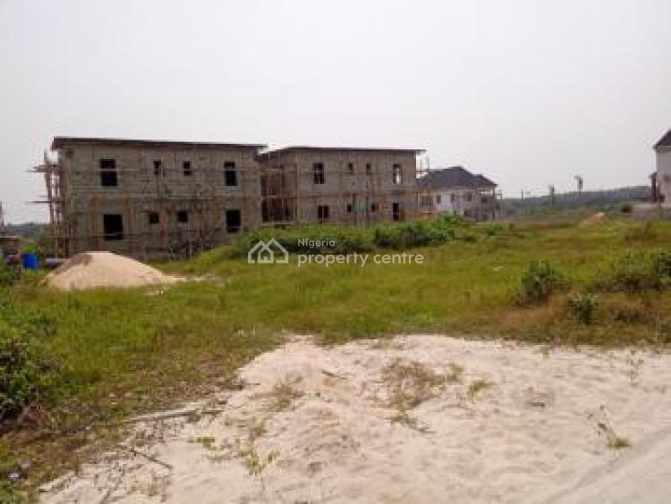 Perfect Residence,buy & Build, Adival Estate Inside Beachwood Estate, Lakowe, Ibeju Lekki, Lagos, Residential Land for Sale