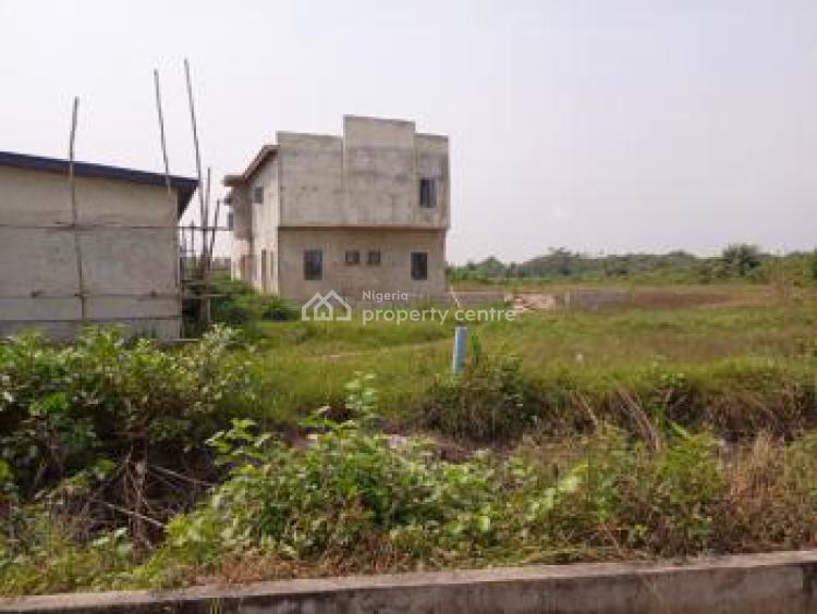 Perfect Residence,buy & Build, Adival Estate Inside Beachwood Estate, Lakowe, Ibeju Lekki, Lagos, Residential Land for Sale