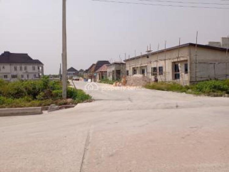 Perfect Residence,buy & Build, Adival Estate Inside Beachwood Estate, Lakowe, Ibeju Lekki, Lagos, Residential Land for Sale